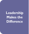 Leadership Makes the Difference